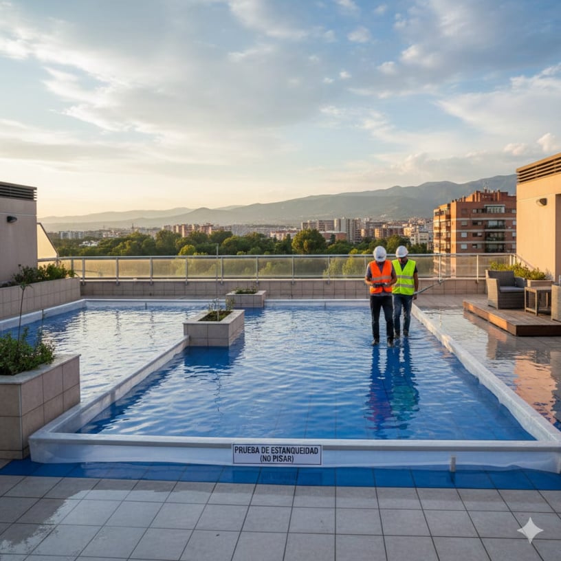 desatascos y filtraciones